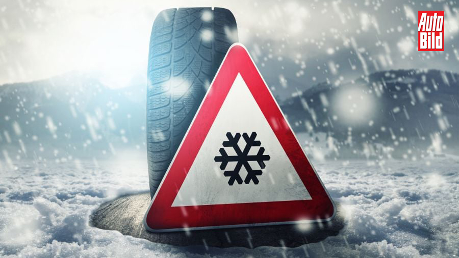 9 λάθη που κάνουν οι οδηγοί τον χειμώνα